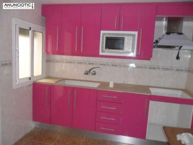 Piso de 3 dormitorios zona gran capit&aacute;n