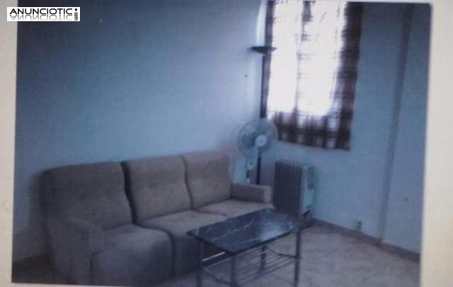 Equipado piso en zaid&iacute;n de 80 m2