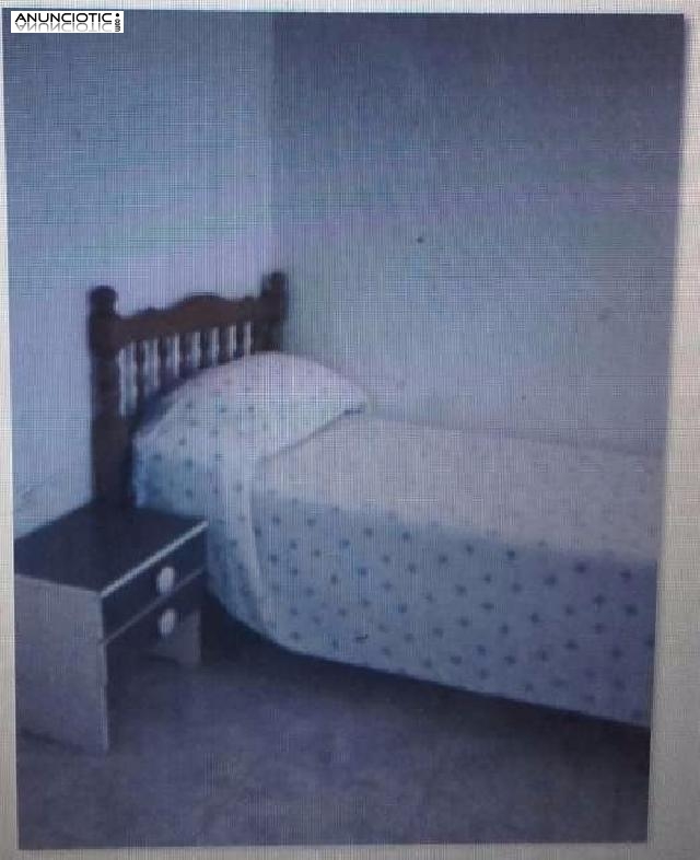 Equipado piso en zaid&iacute;n de 80 m2