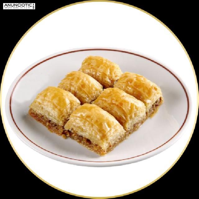 Obtenga deliciosa comida turca aqu&iacute;