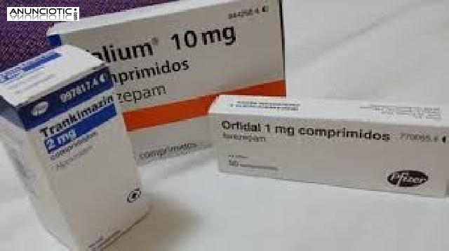 Comprar Rohypnol,trankimazin,Pentobarbital