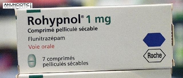 Comprar Rohypnol,trankimazin,Pentobarbital