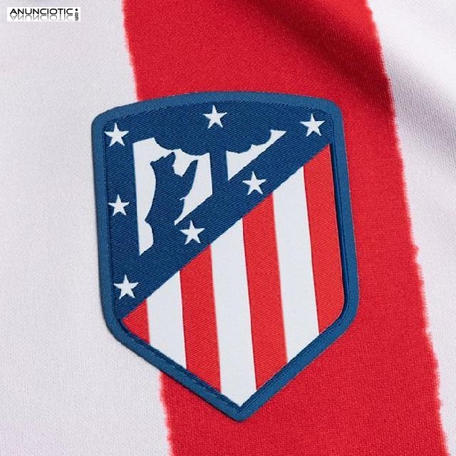 Camisetas Atletico Madrid 2020-21