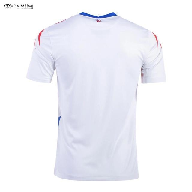Camisetas de futbol Chile baratas 2020/2021