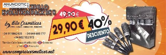 Termix Cepillo Evoluti&oacute;n Pack Oferta