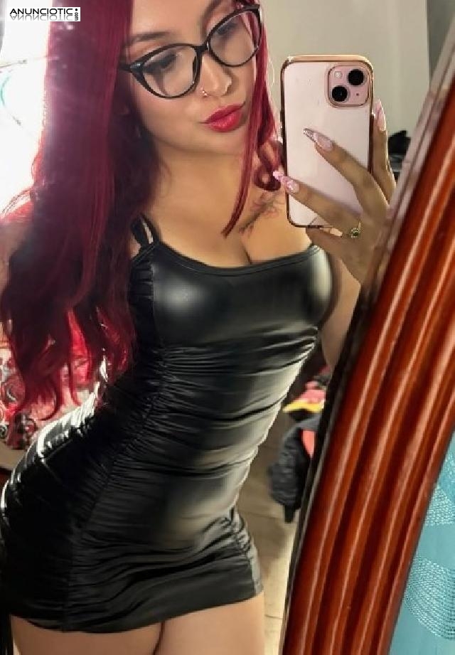 Yo soy carolina la mas Guarrilla!