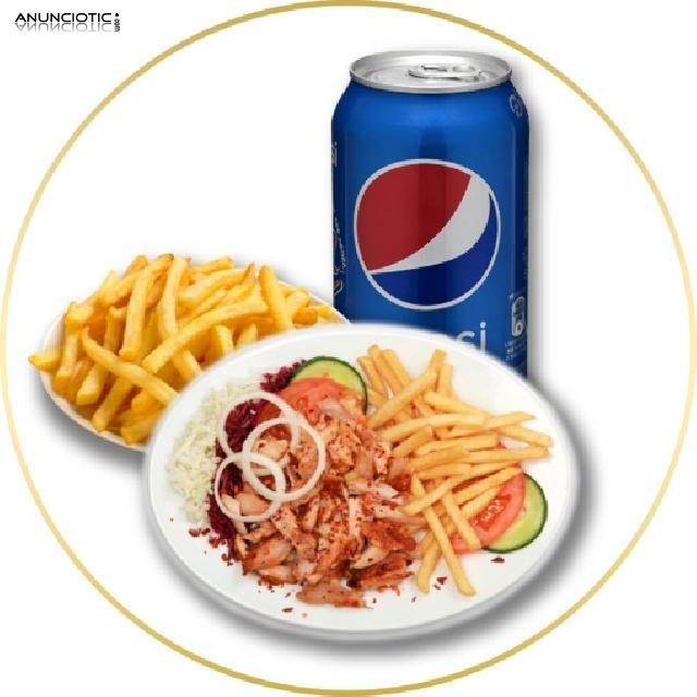 &iquest;Quieres un restaurant con productos 100% HALAL?
