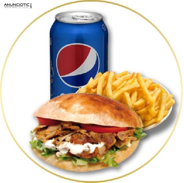 &iquest;Quieres un restaurant con productos 100% HALAL?