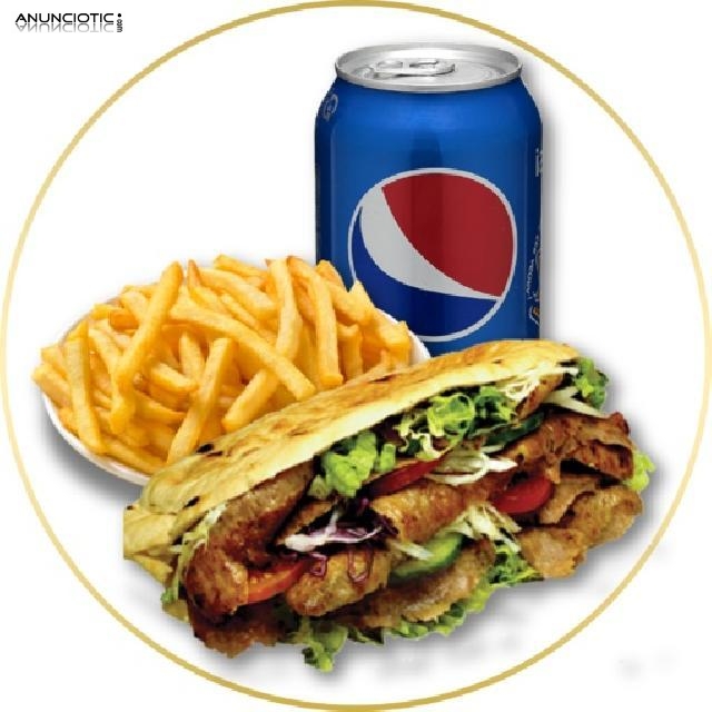 &iquest;Quieres un restaurant con productos 100% HALAL?