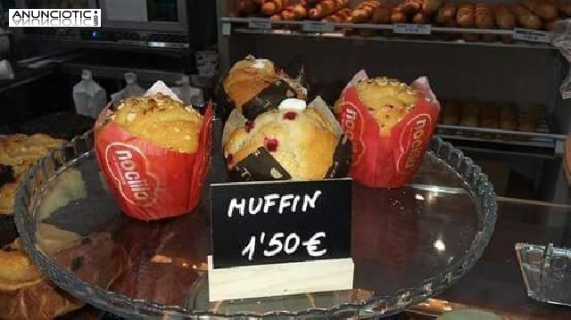 Pan del d&iacute;a solo en La Masera.