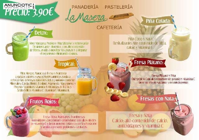Peticiones del d&iacute;a en La Masera.
