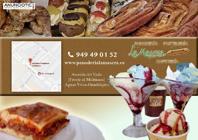 En Guadalajara comparte un rico caf&eacute;.