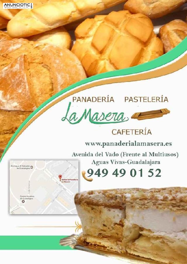 En Guadalajara comparte un rico caf&eacute;.