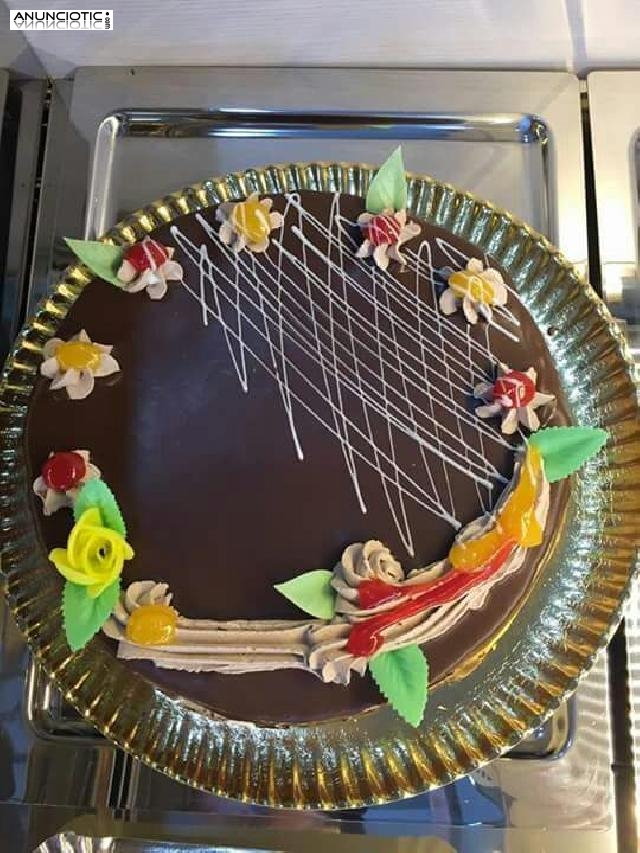 Que delicias de tarta te est&aacute;n esperando