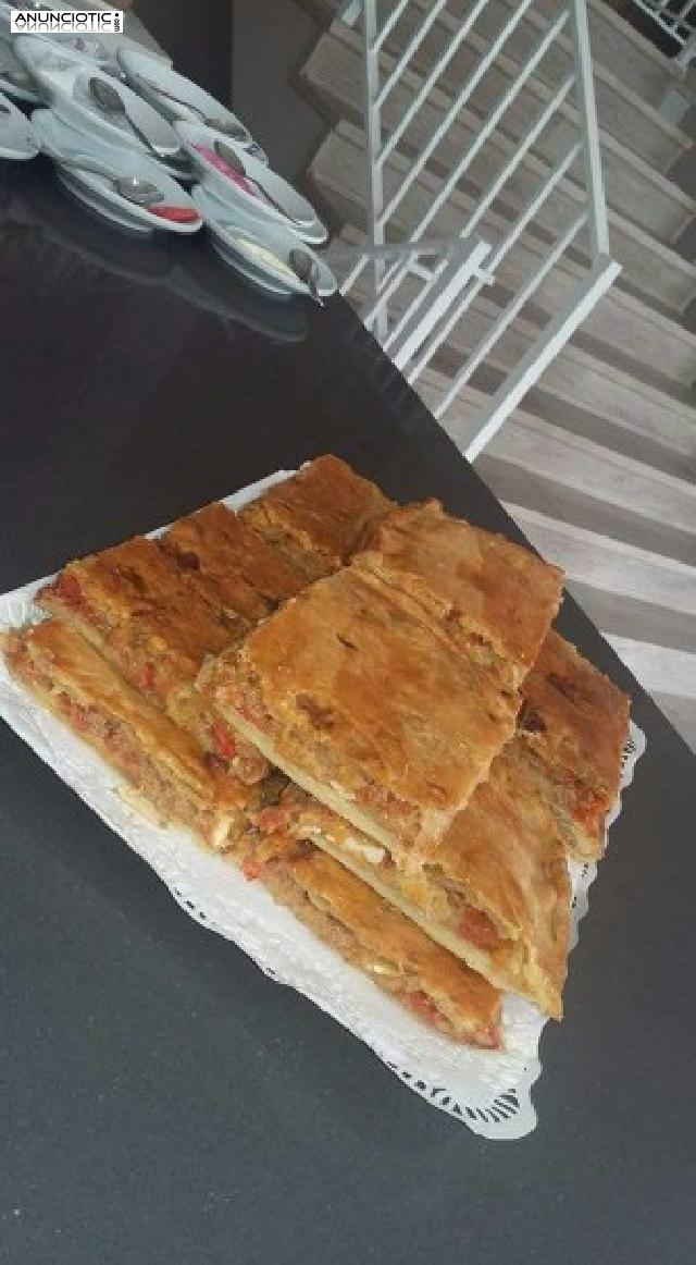 &iquest;Quieres encargar  estas Empanaditas casera?