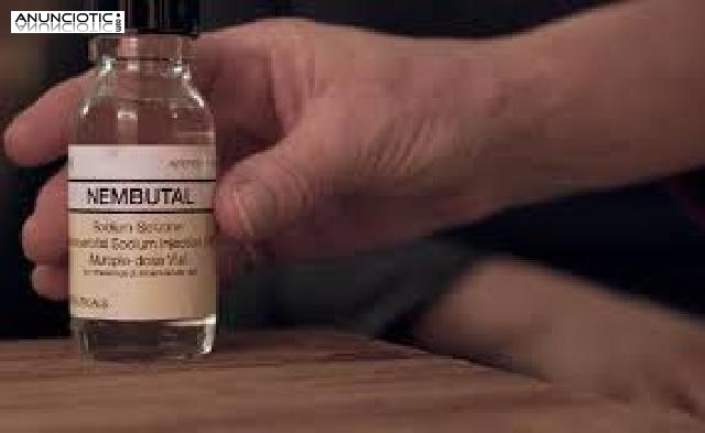 Comprar,,,.. barbit&uacute;ricos de sodio pentobarbital comprar Nembutal