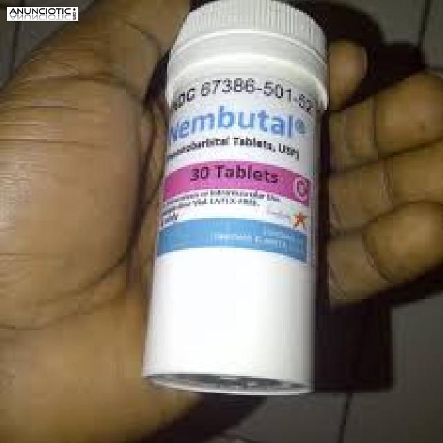 Comprar,,,.. barbit&uacute;ricos de sodio pentobarbital comprar Nembutal