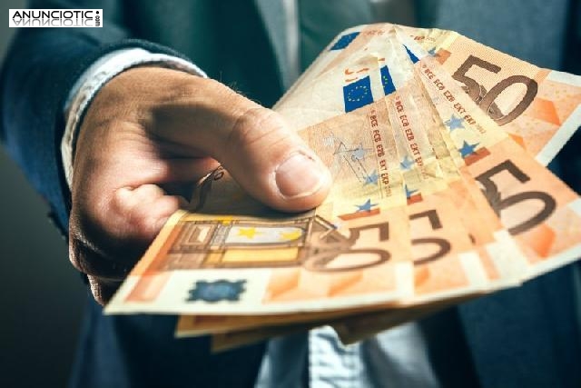 Oportunidades de pr&eacute;stamo de dinero r&aacute;pidas y seguras para todos