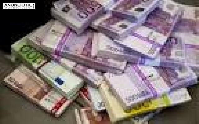 Ofertas de oportunidad de cr&eacute;dito