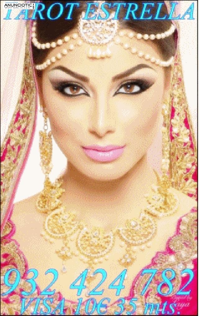 VIDENTES Y TAROTISTAS  VISA 20 � 75 mts.  LL&Aacute;MANOS 932 424 782