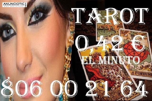 Tarot 806 Tirada Econ&oacute;mica/806 002 164