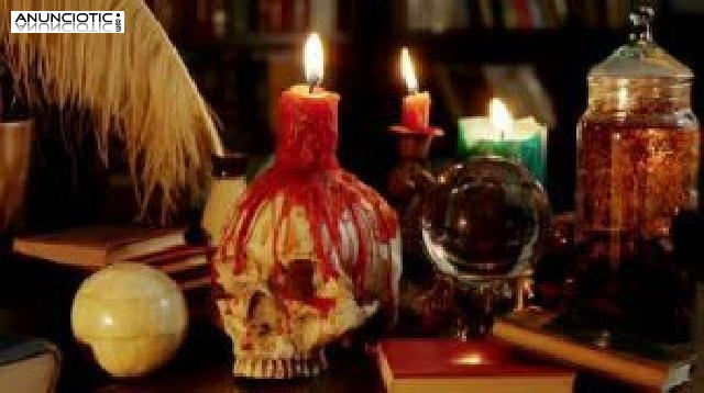 Alejo todo tipo de ataduras y energ&iacute;as negativas!