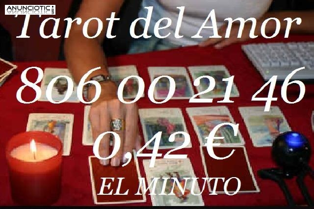 Tarot 806 Econ&oacute;mico/Videncia/Tarot del Amor
