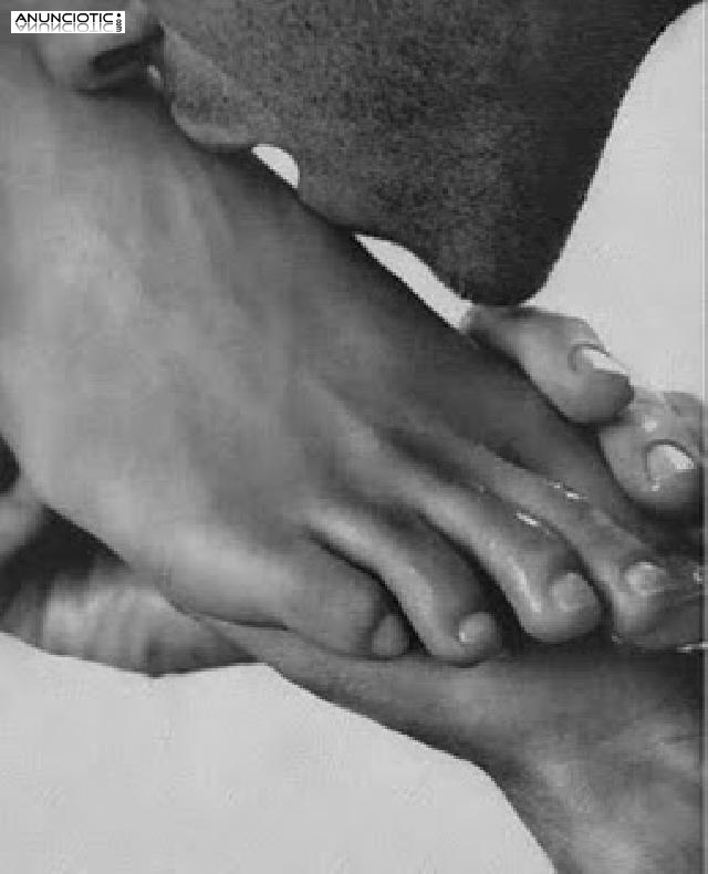 Quieres a ese hombre arrastrado ante tus pies loco de amor