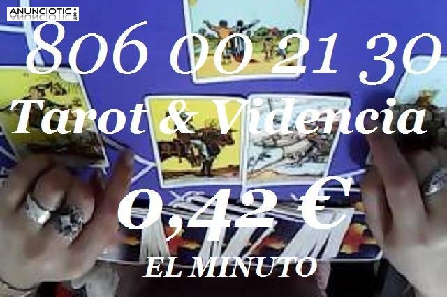 Tarot Telef&oacute;nico Visa/ 806 Tarotistas/Fiable