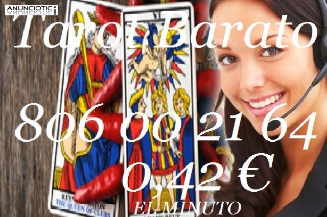 Tarot Econ&oacute;mico 806/Tiradas Fiable de Tarot   