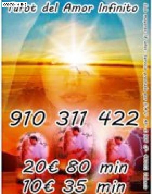 VIDENTE PRECISA Y DIRECTA EN CUANTO AL AMOR 910311422