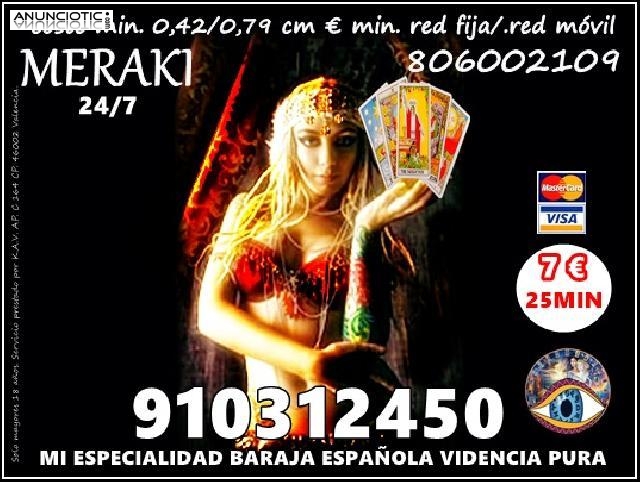 La Mejor Oferta Tarot Visa 910 31 24 50 VISA desde 4 � 15 min. 9� 35min / 8
