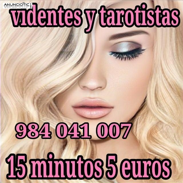 Videntes y m&eacute;dium 30 minutos 10 euros oferta visa 