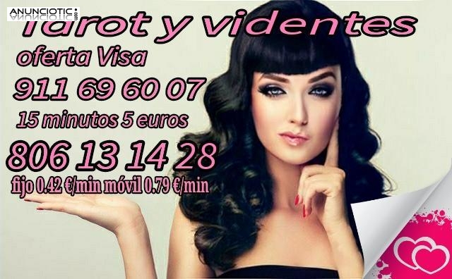 Solo los mejores videntes y tarotista 30 minutos 10�..