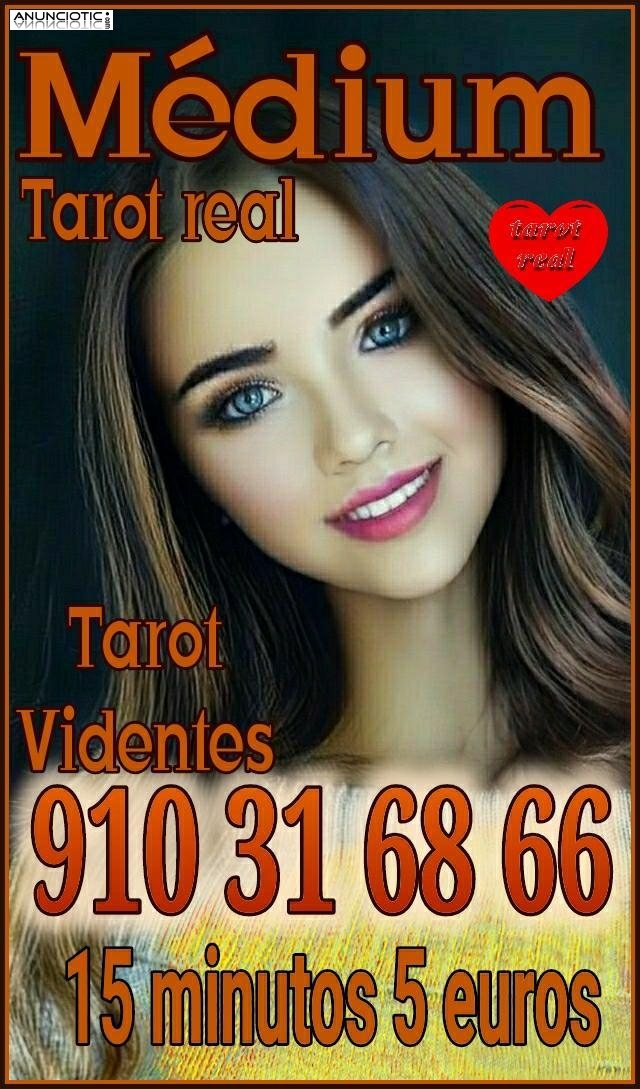 Tarotistas telef&oacute;nico visa 30 minutos 9�