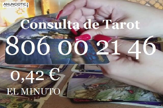 Tarot Visa 6� los 30 Min/ 806 Tarot