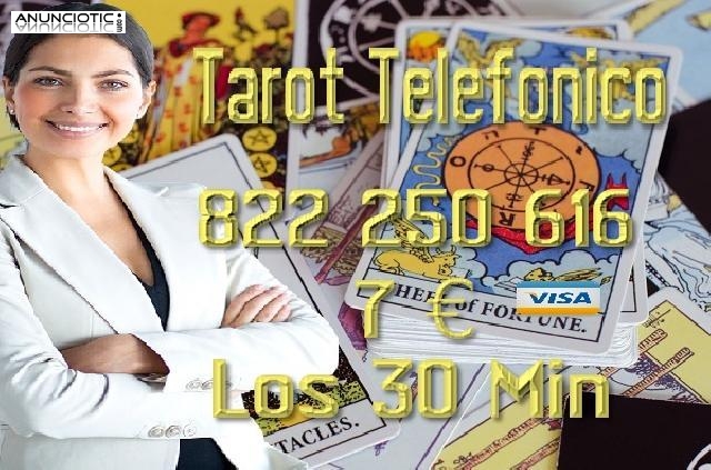 Tarot Economico - 7� los 30 Min - Tarotistas