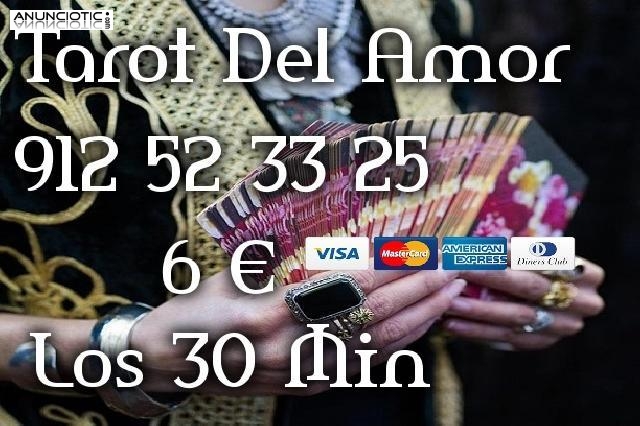 Tarot Del Amor Economico/Tarot Visa 6  Los 30 Min