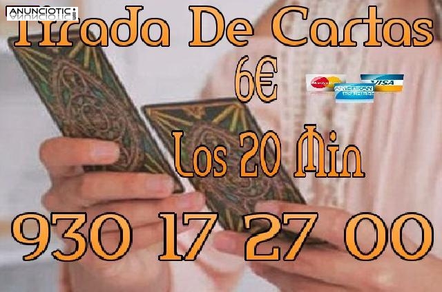 Tarot Telef&oacute;nico Certero Econ&oacute;mico / 806 Tarot