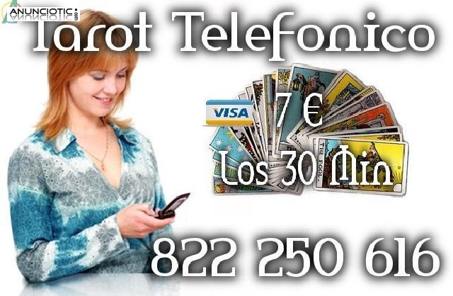 Tarot Visa 7 � los 30 Min | 806 Tarot Telefonico