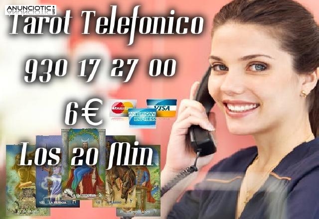 Tarot Las 24 Horas  5 � Los 15 Min | 806 Tarot