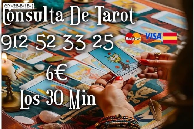 Tirada De Cartas Del Tarot Visa | 6� Los 30 Min