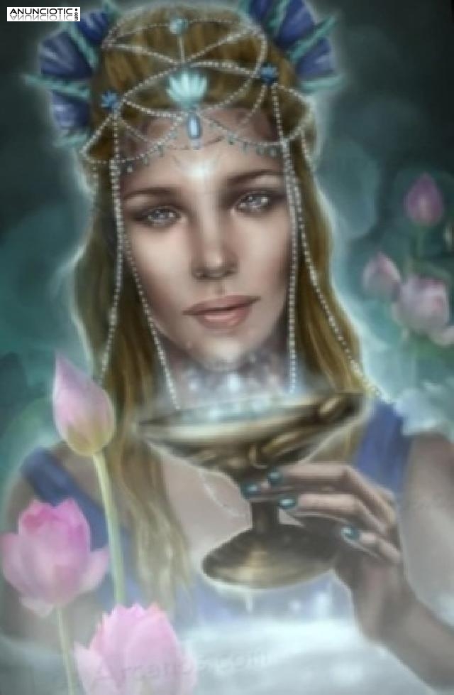 Profesional Vidente y Tarotista experta aciertos 