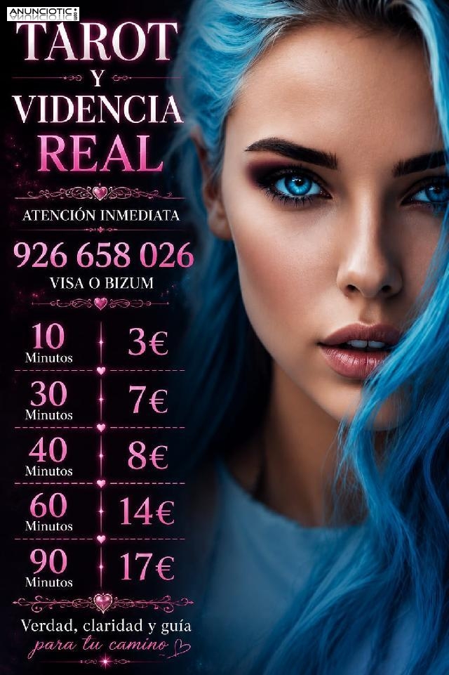 Quieres saber tu futuro, tarot y videntes 