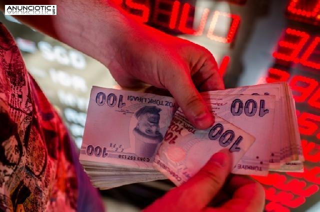 usted est&aacute; buscando capital para aumentar sus actividades,