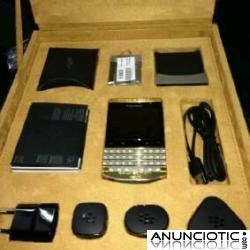 Venta Bb Z10/ Blackberry Q10 / Blackberry Porsche Gold