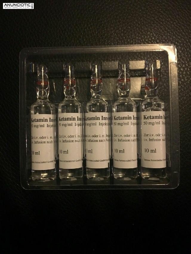 Lsd, ketamina, Codeine syrup y Nembutal est&aacute;n disponibles