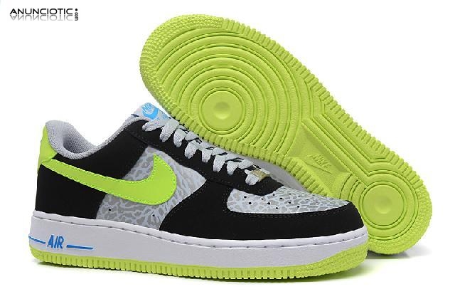 La compa&ntilde;&iacute;a vendi&oacute; directamente AAA + zapatos: LACOSTE NIKE AF1 38 euros