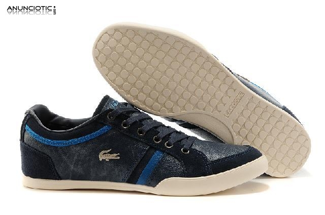 La compa&ntilde;&iacute;a vendi&oacute; directamente AAA + zapatos: LACOSTE NIKE AF1 38 euros