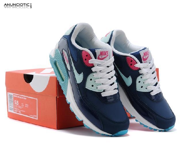 Vender Vans.Adidas.Nike -. Blazers Zapatos � 38 